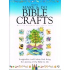 2nd Hand - Barnabas Make And Do Bible Crafts By Gillian Chapman & Leena Lane